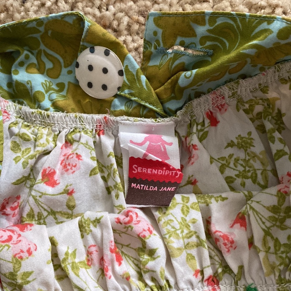 Matilda jane 2t shirt - Picture 3 of 5